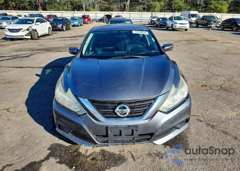 2017 Nissan Altima 2.5 from USA, damaged, VIN 1N4AL3AP7HC164404